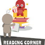 Clases ingles para niños reading corner Clases ingles para niños reading corner