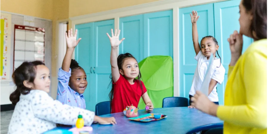 aprender ingles desde pequeños