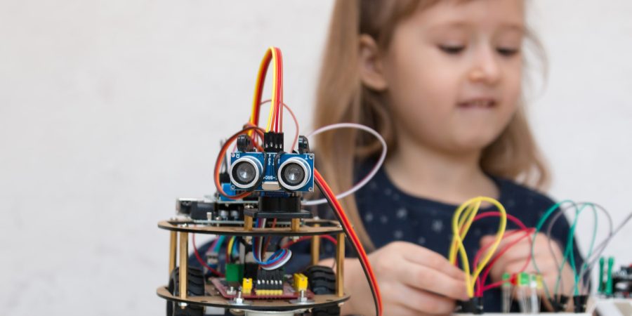 robótica y el futuro